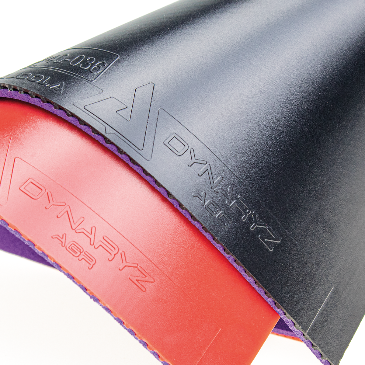 JOOLA Dynaryz ACC Table Tennis Rubber - High Spin & Speed for Competitive Play | Perfect for Tournament & Training Sessions