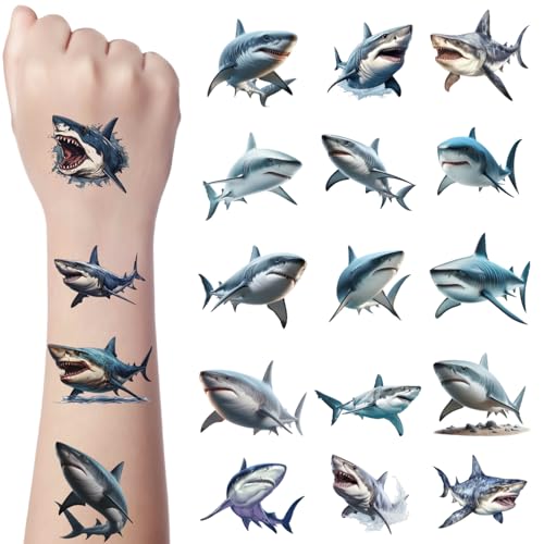 Shark Tattoos