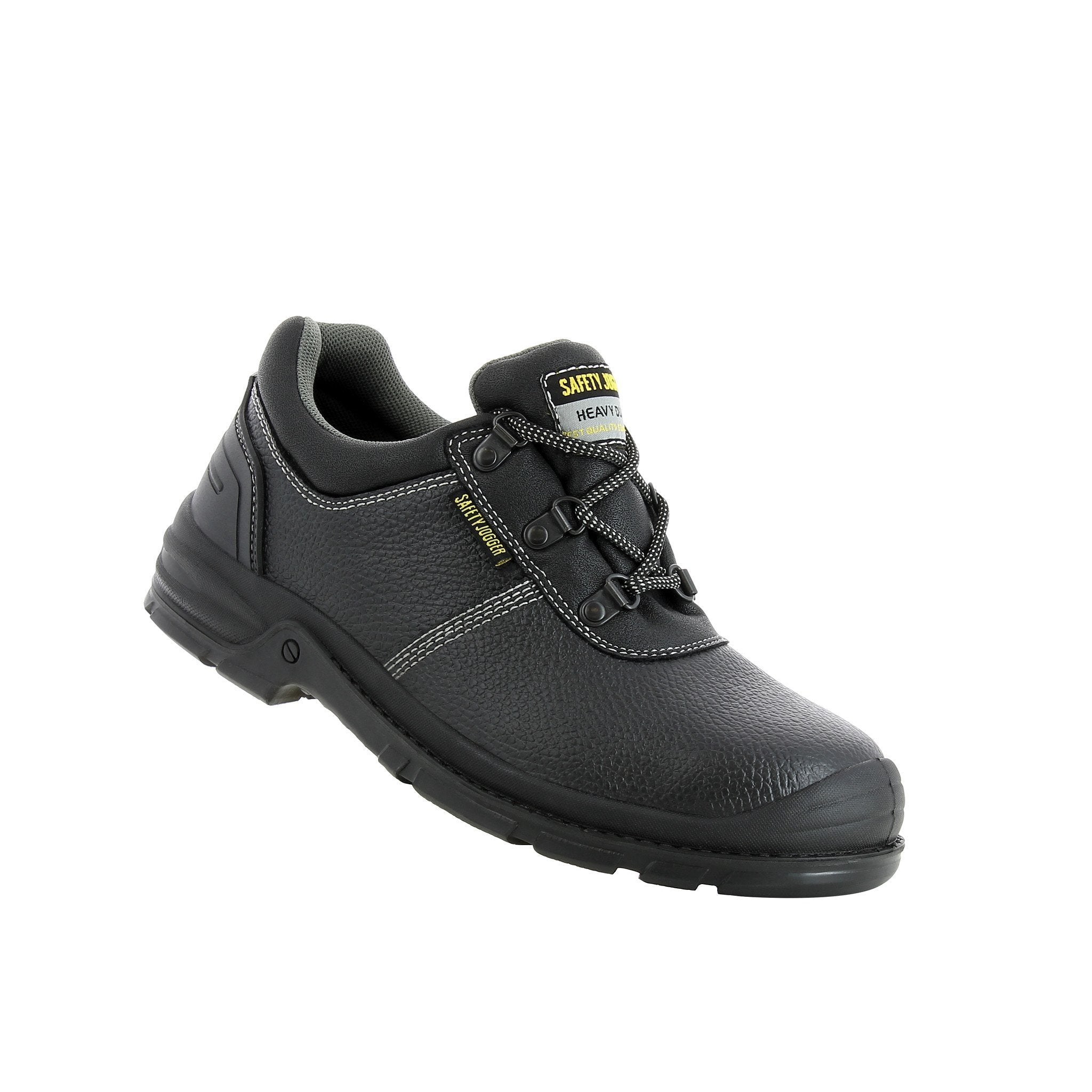 Safety Jogger BESTRUN231 S3 Safety Shoes - OSHA & SS513 Certified Work Boots for Construction, Warehouse & Industrial Use