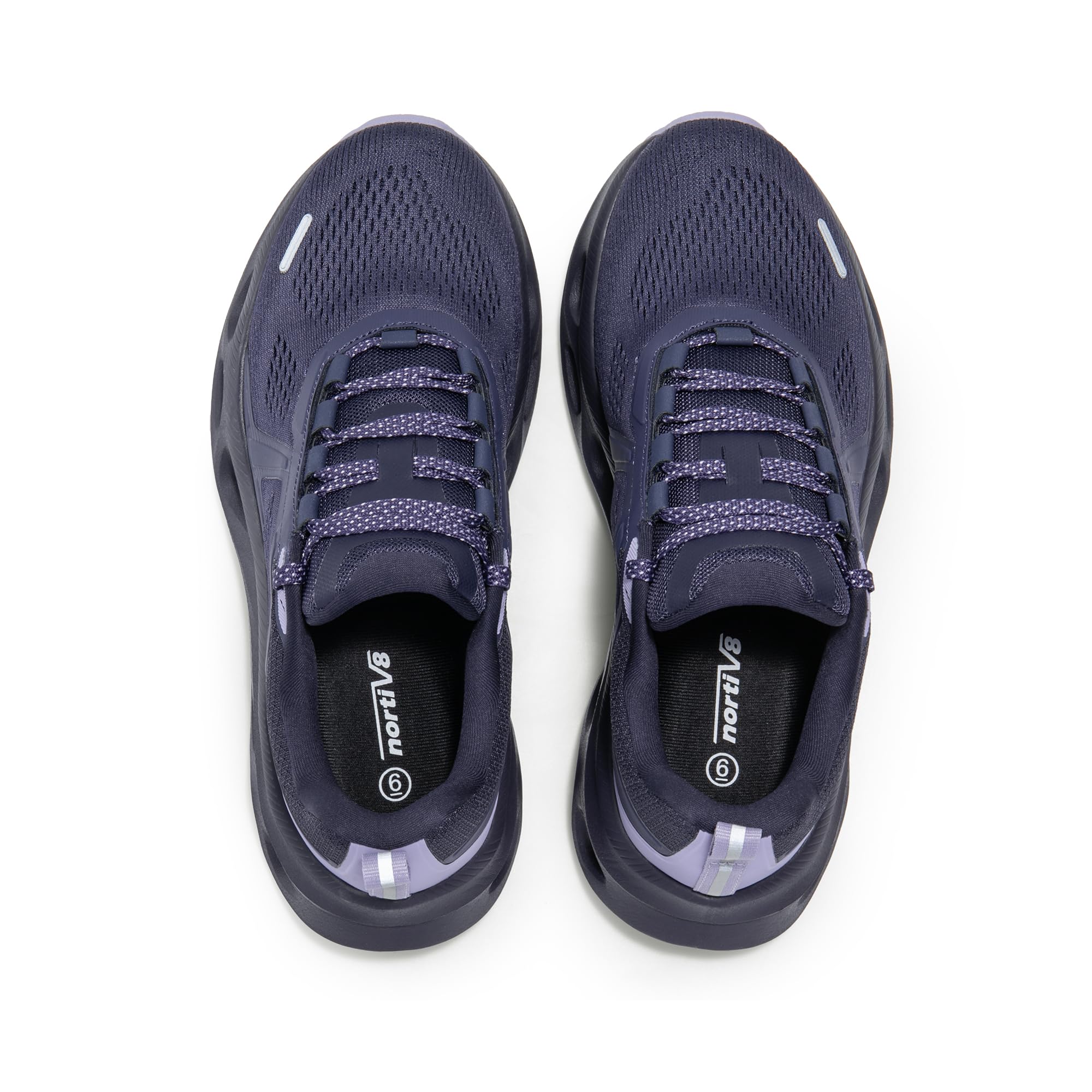 NORTIV 8 Women's Athletic Shoes - Lightweight Running Sneakers for Walking, Tennis, Gym Workouts & Jogging | Breathable Comfortable Fashion Sneakers for Women | Perfect for Daily Exercise, Casual Wear & Outdoor Activities