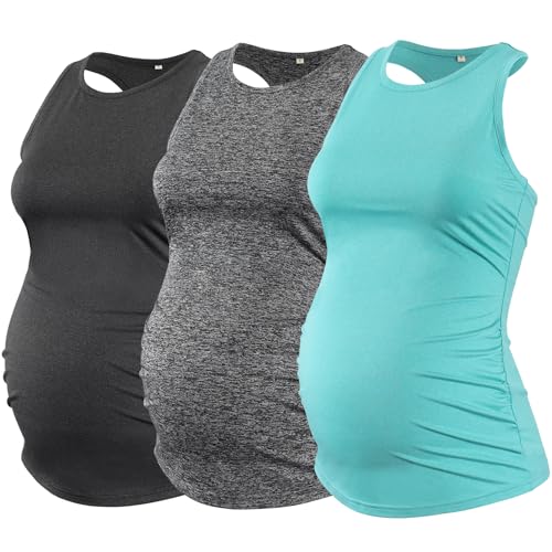 Heather Black+heather Grey+green