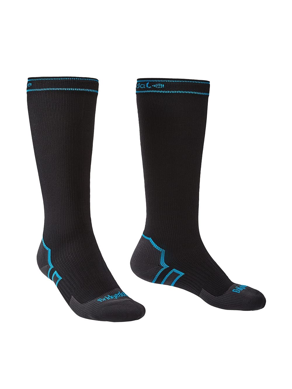 Bridgedale Unisex Hiking Socks for Men & Women - Moisture-Wicking, Cushioned Support for Outdoor Adventures & Trekking