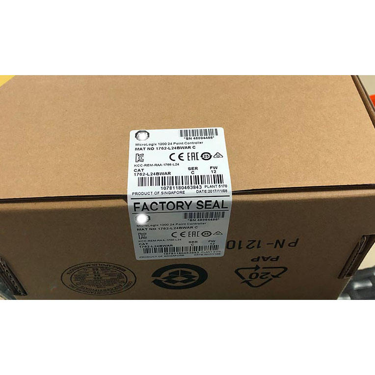 Allen-Bradley 1762-IQ8, 1762-L40BWAR, 1762-L24BWAR PLC Modules - New & Used Industrial Automation Parts for Factory Control Systems