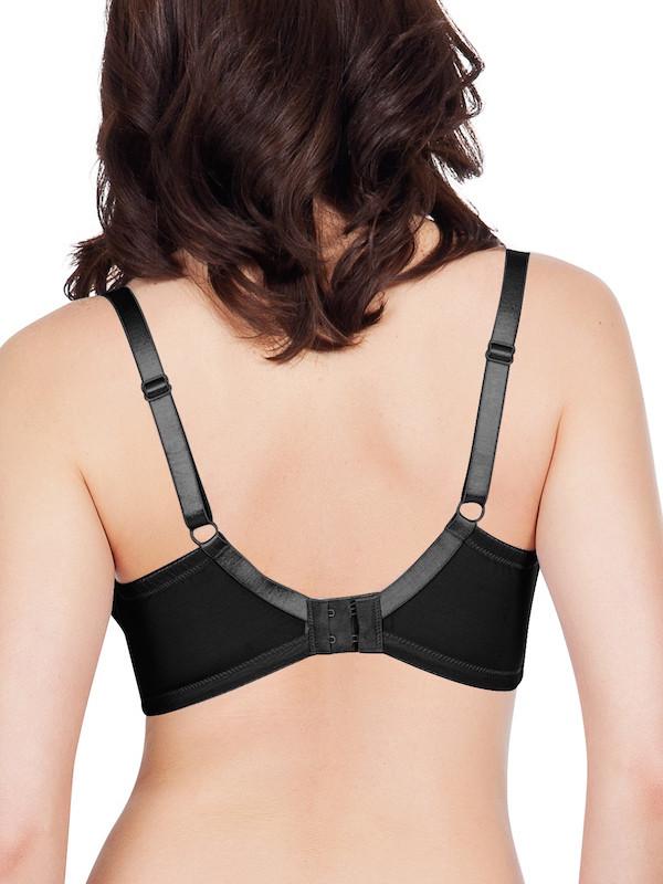 Parfait Casey Plunge Molded Bra 2801 | Full Coverage T-Shirt Bra for Women | Perfect for Everyday Wear, Work & Date Nights