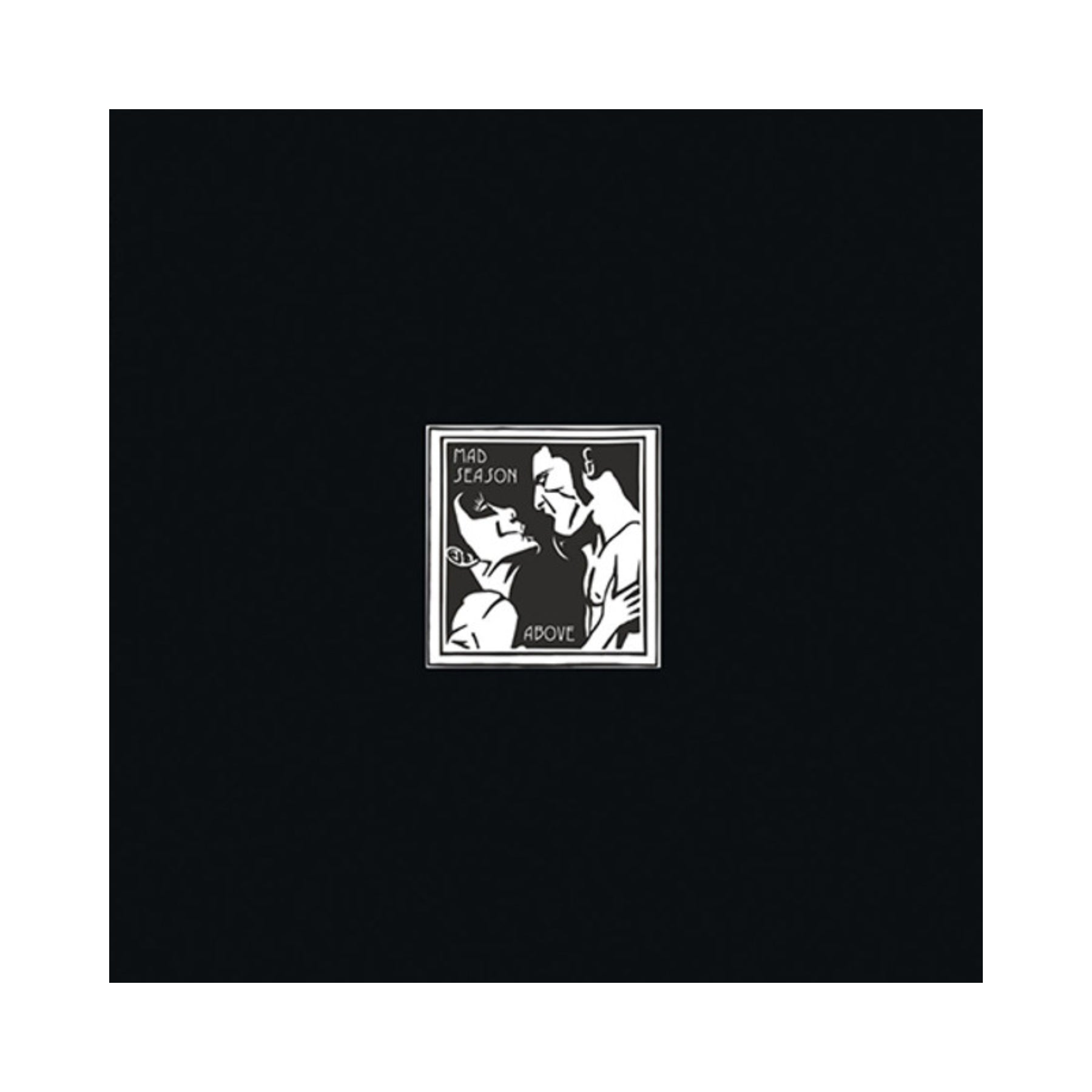 Mad Season - Above (180g Vinyl 2LP) | Limited Edition Vinyl Record | Perfect for Audiophiles & Music Collectors | Great for Home Listening & Vinyl Enthusiasts