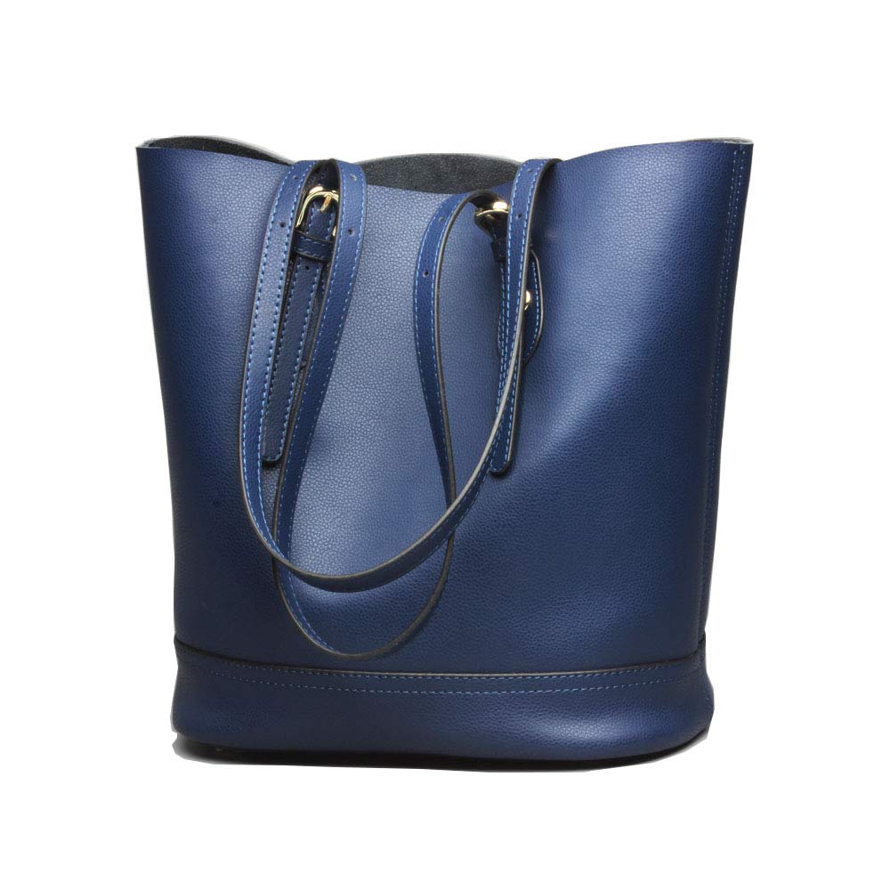 Genuine Leather Tote Bag for Women - Stylish Top Handle Shoulder Purse & Hobo Handbag - Perfect for Work, Travel and Everyday Use
