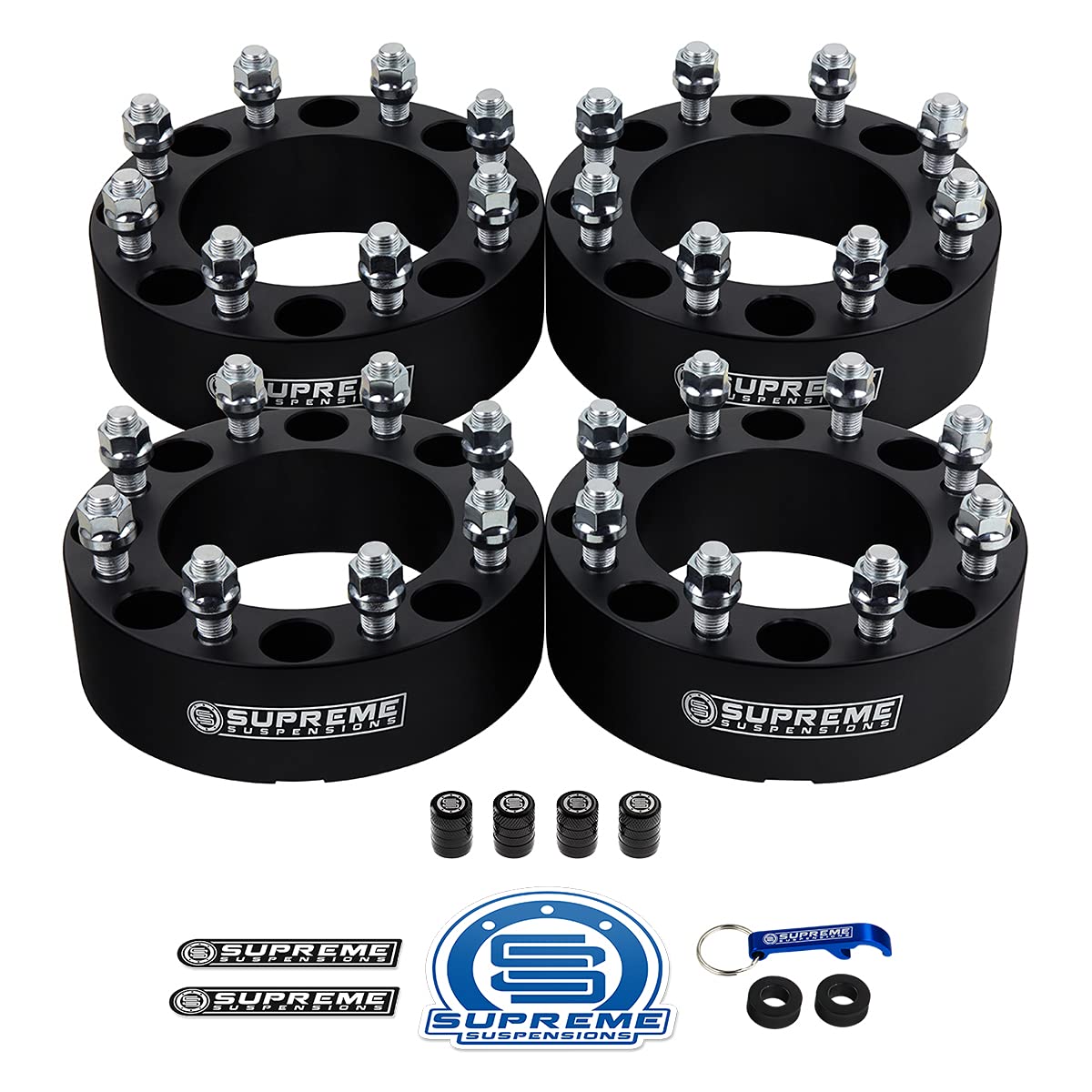 Premium 4-Piece Black 2