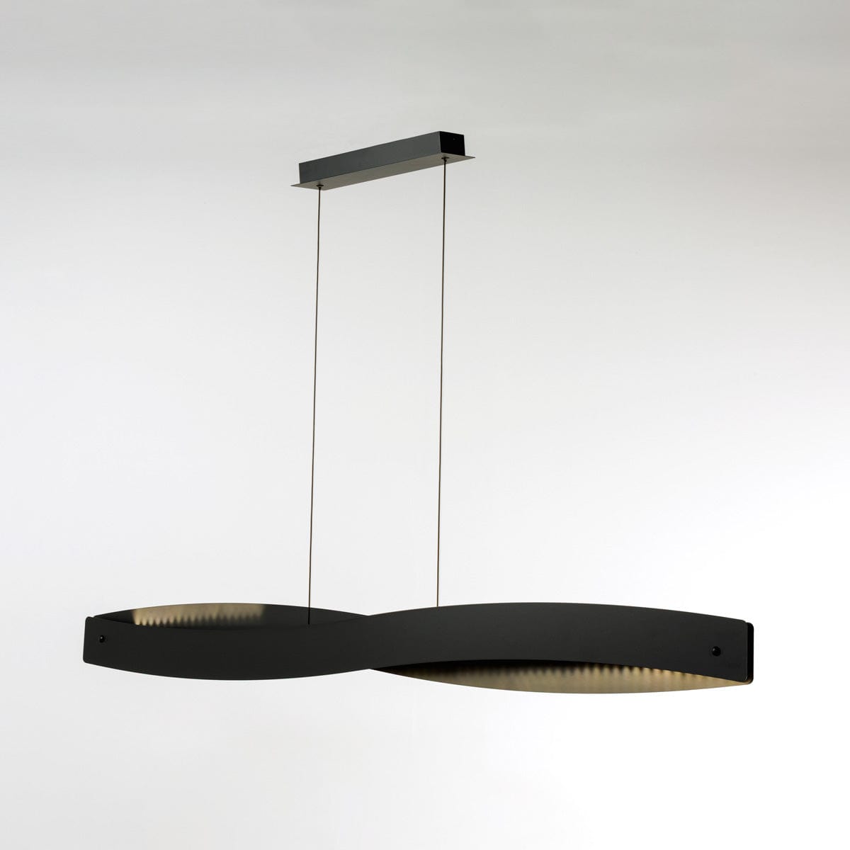 GILDA Adjustable LED Pendant Light - Modern Dimmable Hanging Fixture for Kitchen Island, Dining Room & Bedroom Lighting