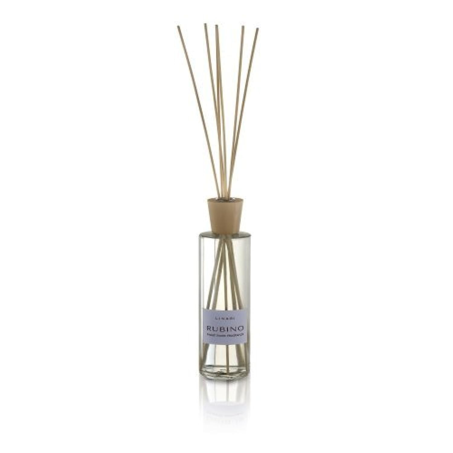 Linari Rubino Premium Room Fragrance Diffuser 500ml - Luxury Home Scented Oil Diffuser for Living Room, Bedroom & Office