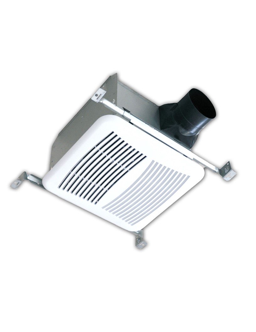 SE110 Premium High-Efficiency AC Fan Motor - Ultra Quiet 110 CFM Air Circulation Fan for Home, Office & Server Room Cooling