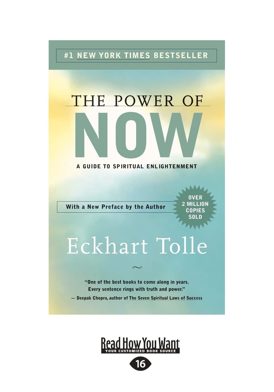The Power of Now: A Guide to Spiritual Enlightenment - Transform Your Life with Mindfulness Meditation for Daily Peace & Clarity
