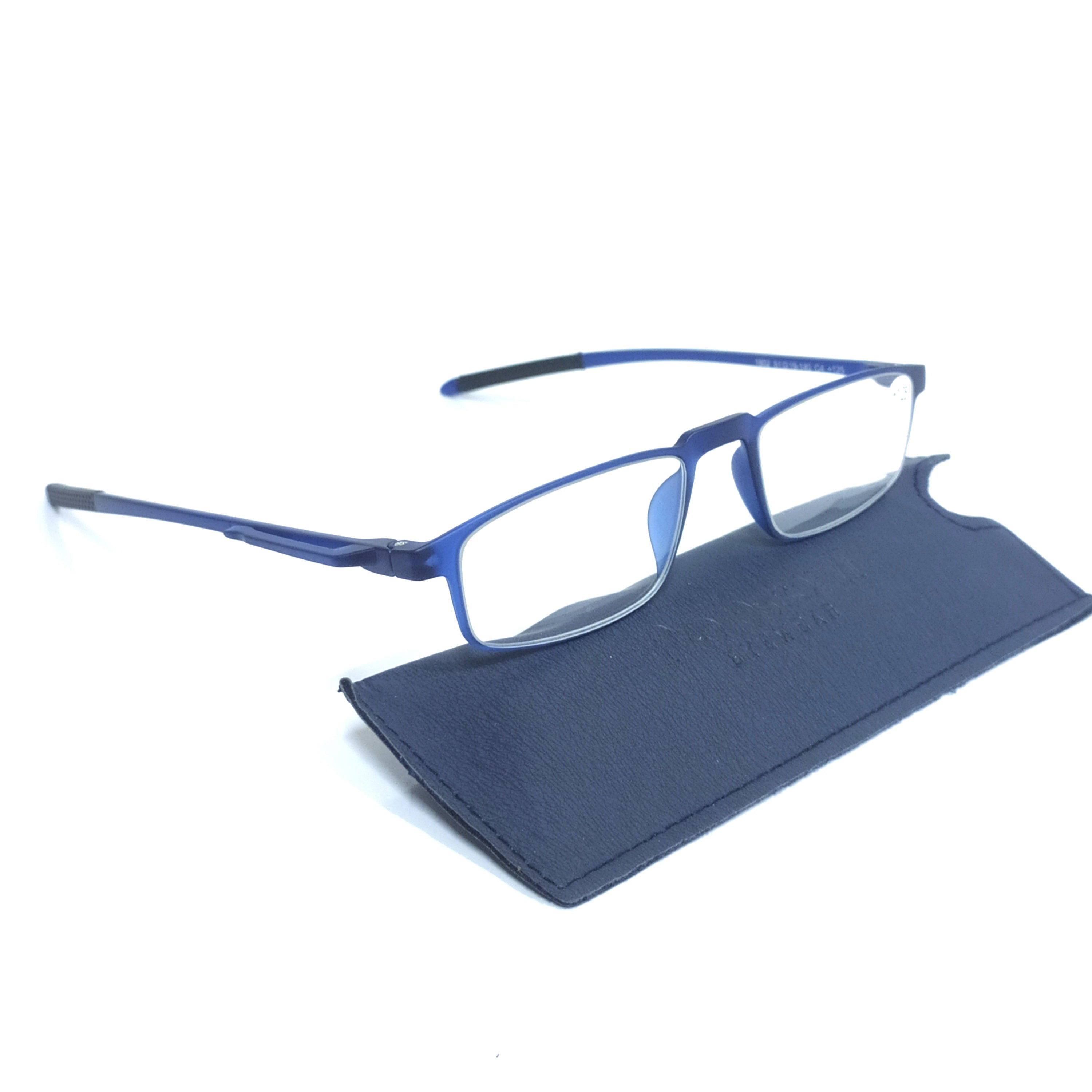 Blue Light Blocking Computer Glasses for Men & Women - Anti Eyestrain & UV Protection for Gaming, Office Work & Screen Use