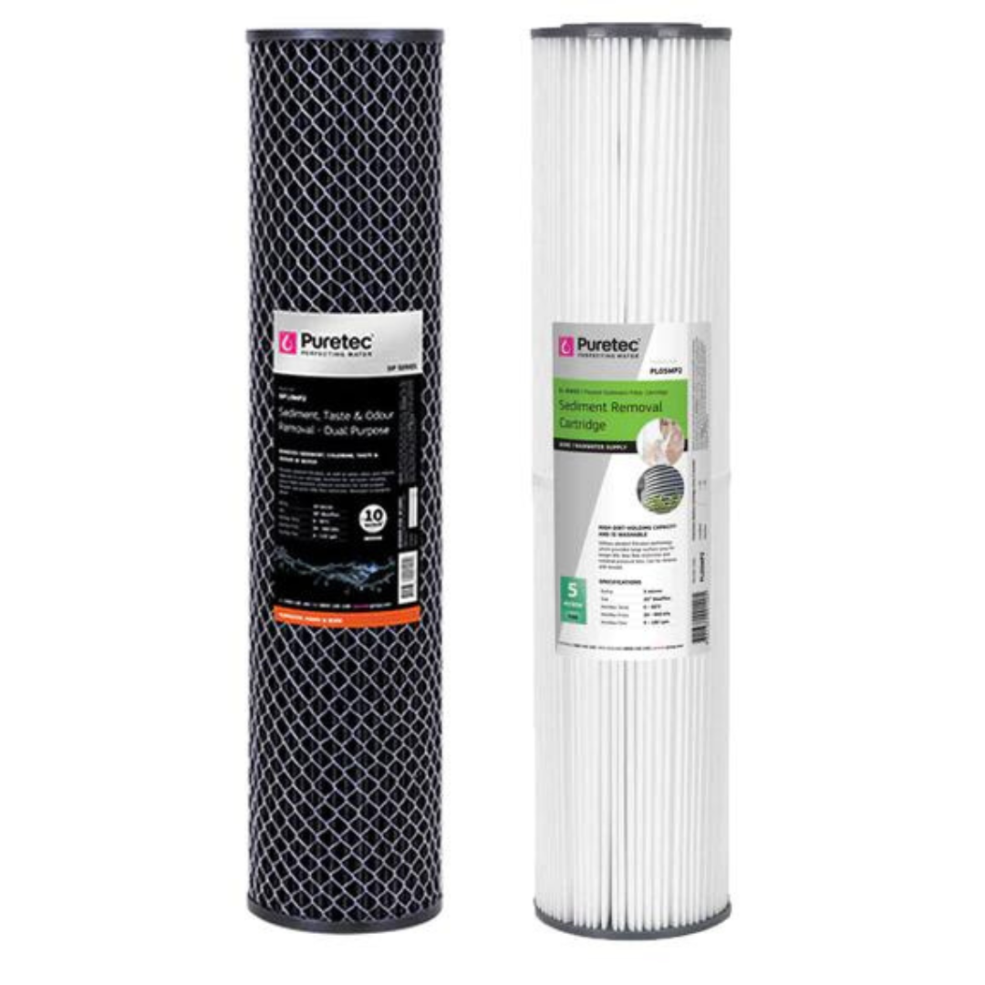 Puretec Ecotrol EM2 High Flow 20