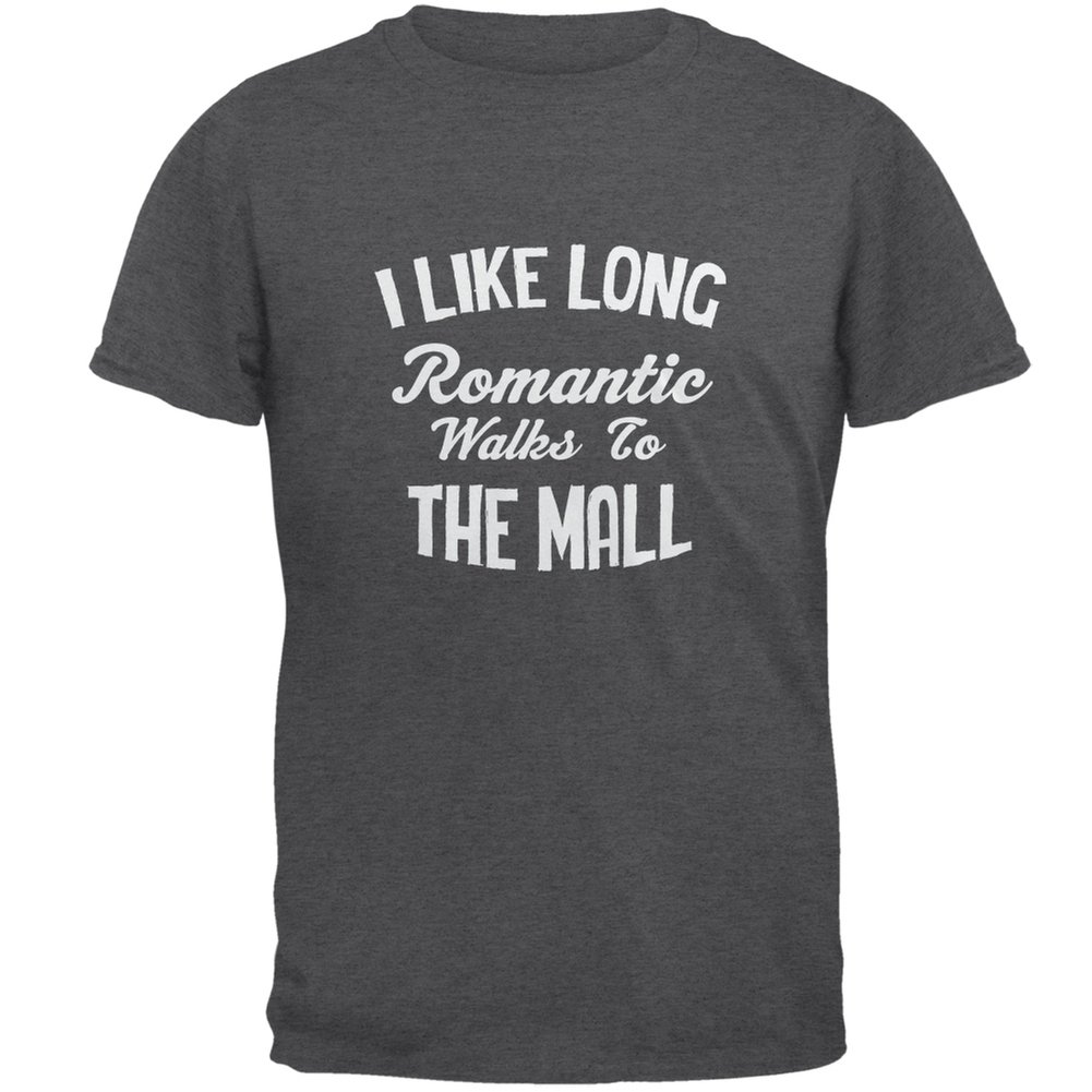 Old Glory Patriotic Dark Heather Adult T-Shirt - XL Size for Men & Women | Perfect for 4th of July, Memorial Day & Casual Wear