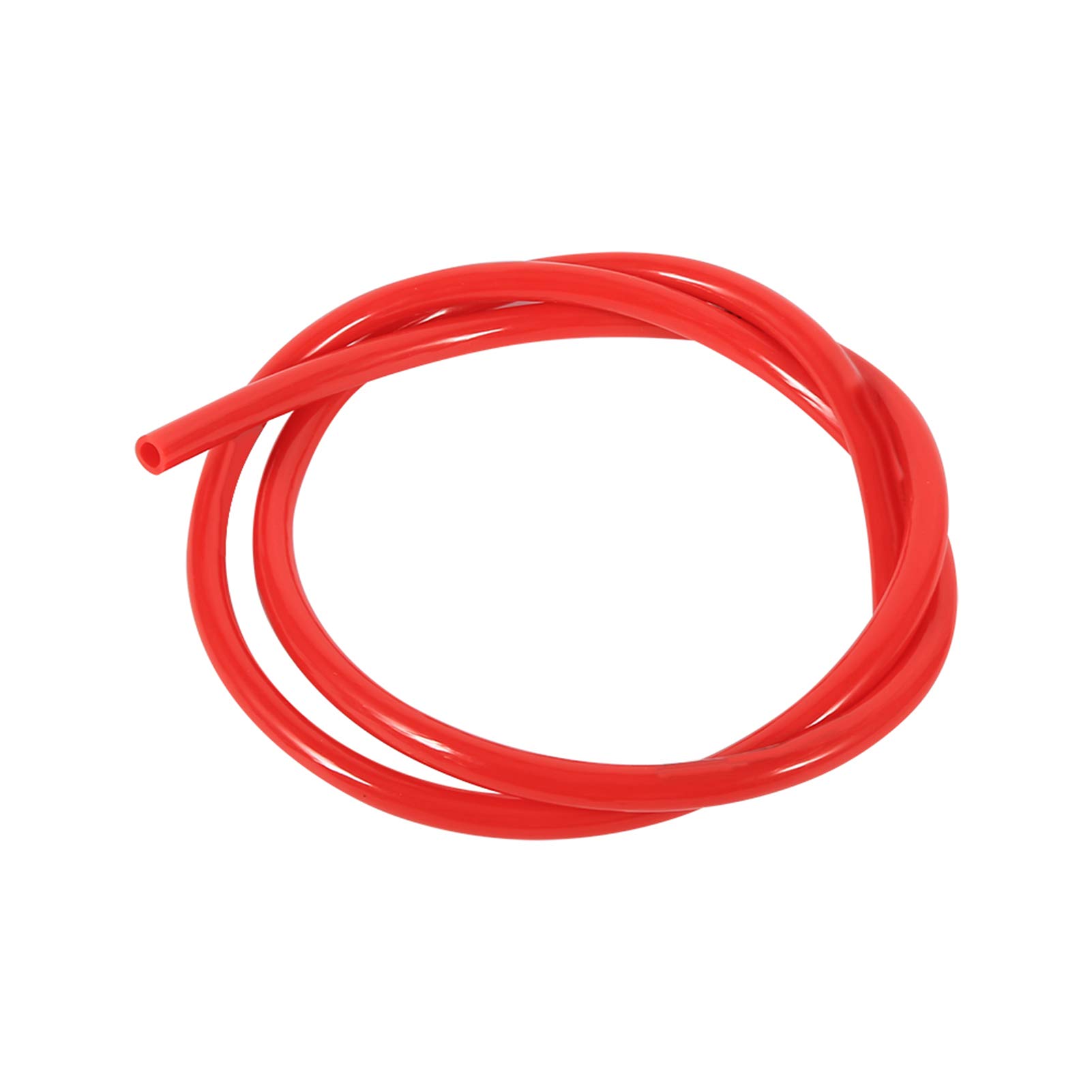 Estink 1M Diesel Fuel Hose for ATV, Pit Bike & Motocross - Red for Off-Road Adventures