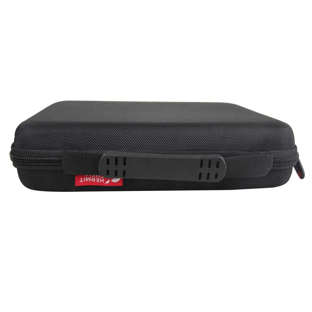 Novation Launchpad Controller Travel Case by Hermitshell - Durable Protective Cover for Launchpad MK2/MK3 - Perfect for DJs, Music Producers & Live Performances