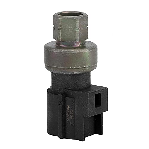Jeep Chrysler Air Conditioner A/C Pressure Sensor 05072384AA - High Performance AC Pressure Transducer for Jeep Wrangler, Grand Cherokee, Dodge & Chrysler Vehicles - Perfect for AC System Repairs and Maintenance