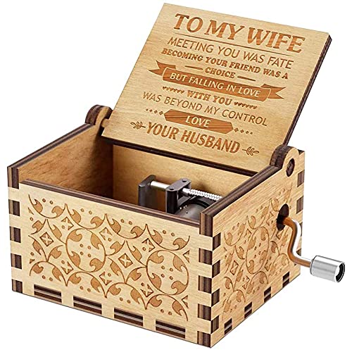 To My Wife