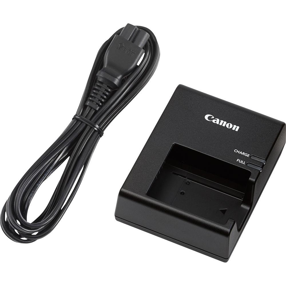 Original Canon LC-E10 Battery Charger for LP-E10 - Fast Charging & Reliable Power for Canon Cameras - Perfect for Travel, Photography & Professional Use