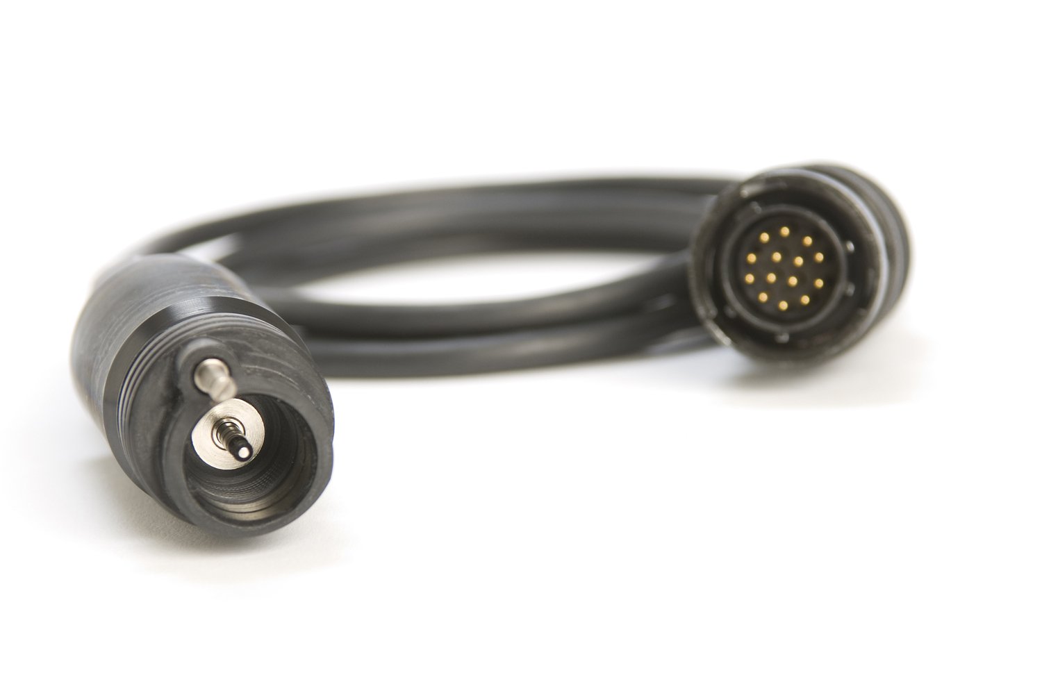 YSI Pro Series 10 Meter Cable Assembly for Dissolved Oxygen & Temperature Meter - Replacement Part for Water Quality Testing in Ponds, Aquariums, and Laboratories
