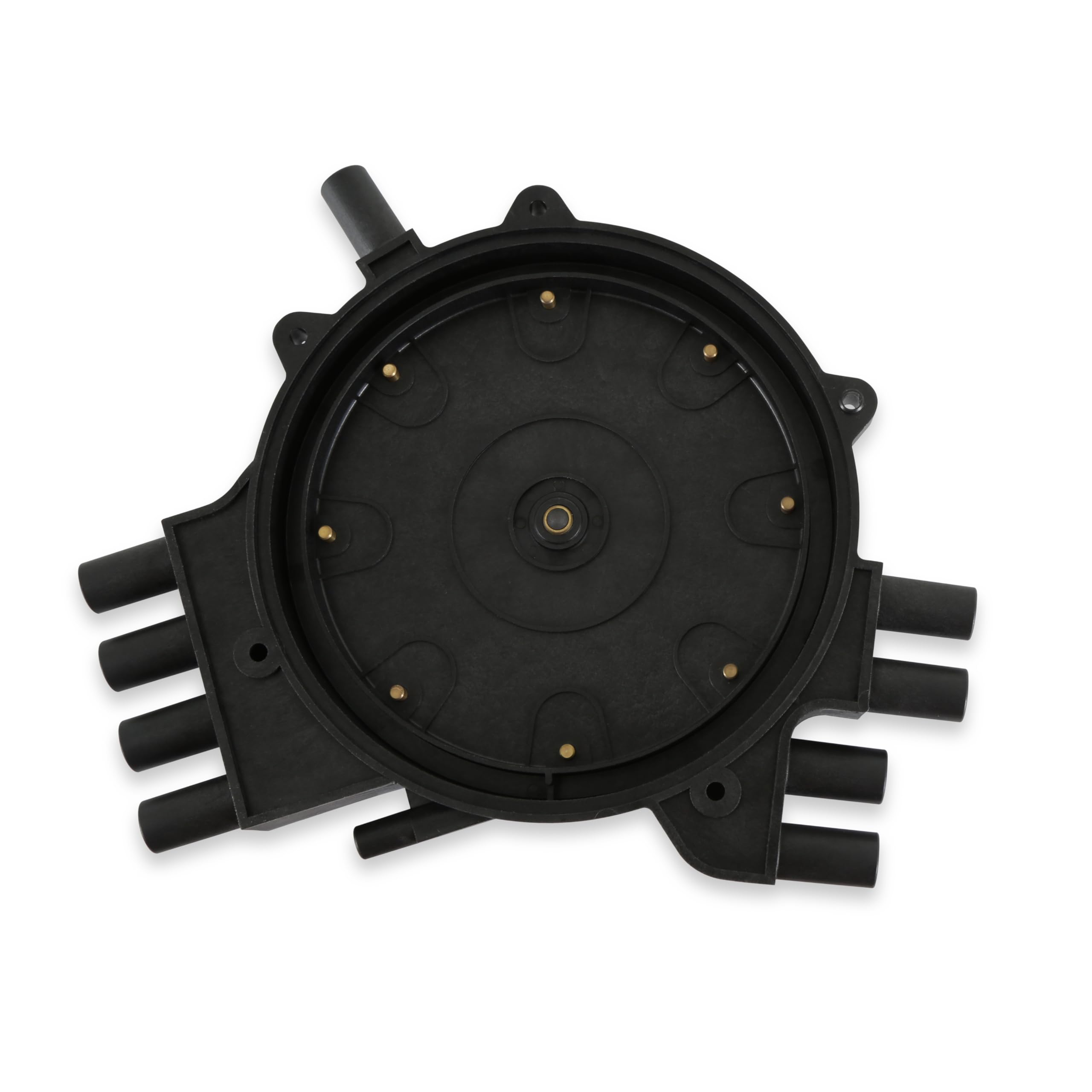 MSD 8481 Distributor Cap and Rotor Kit - Compatible with Chevy, Ford, Dodge | High-Performance Ignition Replacement Parts | Perfect for Engine Tune-Ups & Performance Upgrades