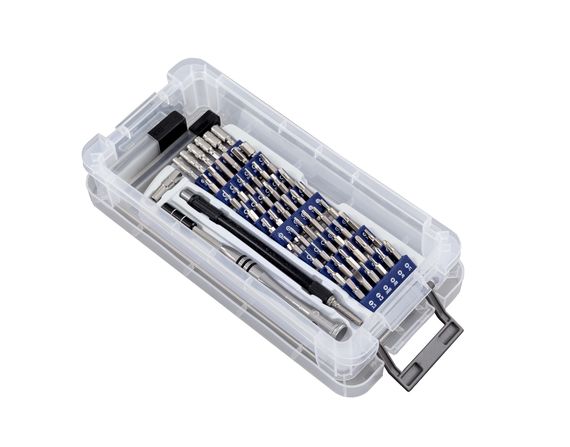 Premium Key Stationery Boxes - Organize Keys, Office Supplies & Small Items - Perfect for Home, Office & Travel Use