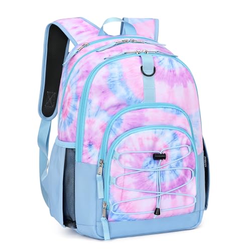 Tie Dye Blue