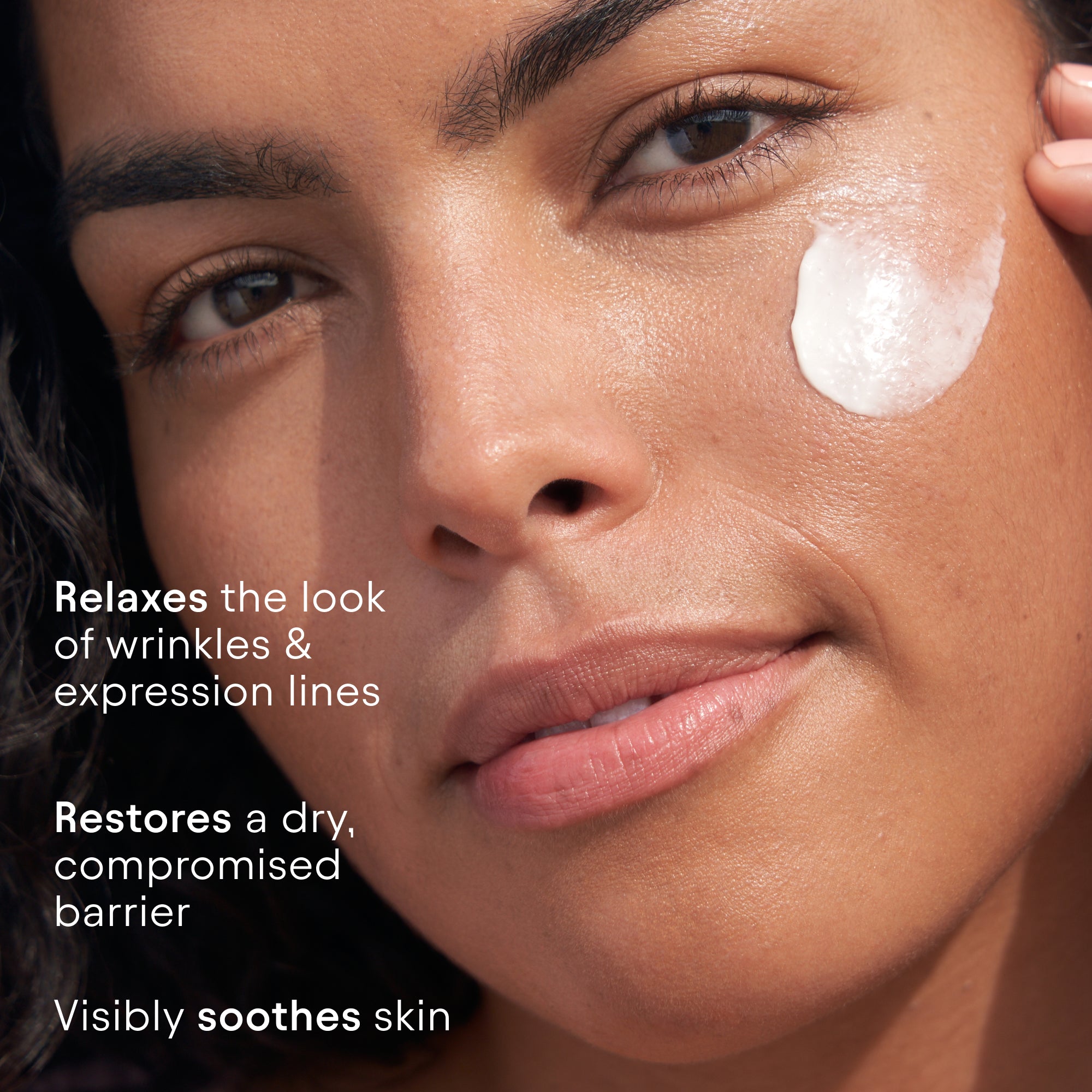 Best Barrier Repair Cream for Dry & Sensitive Skin - Intense Hydration & Moisturizing Face & Body Cream - Ideal for Night Use & Post-Procedure Care