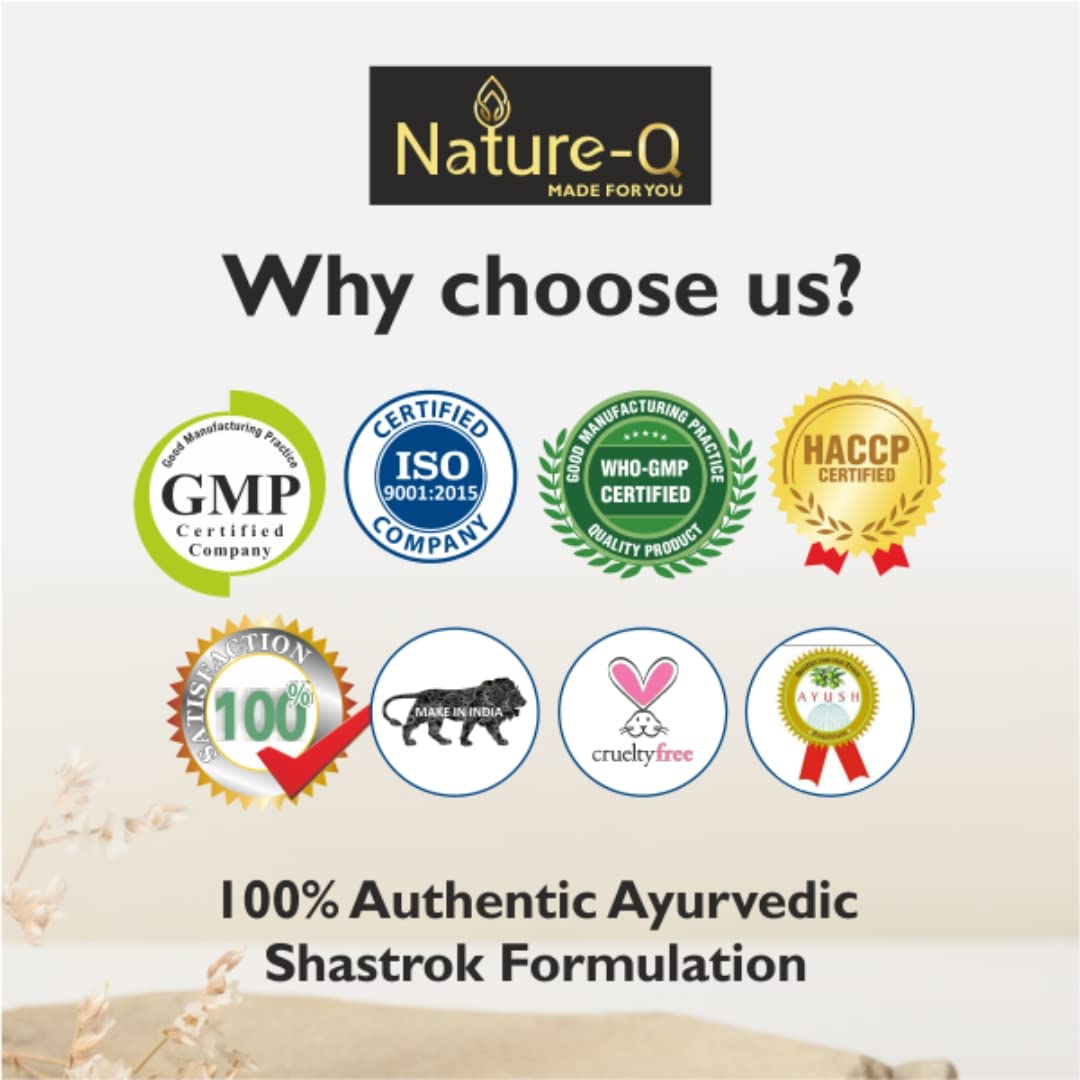 Nature Q Pure Aloe Vera Gel 200g with Aloe Vera & Saffron Oil for Face & Hair – Hydrating, Moisturizing, Soothing Skin Care (Paraben Free) | Perfect for Sunburn Relief, Dry Skin Treatment & Hair Conditioning