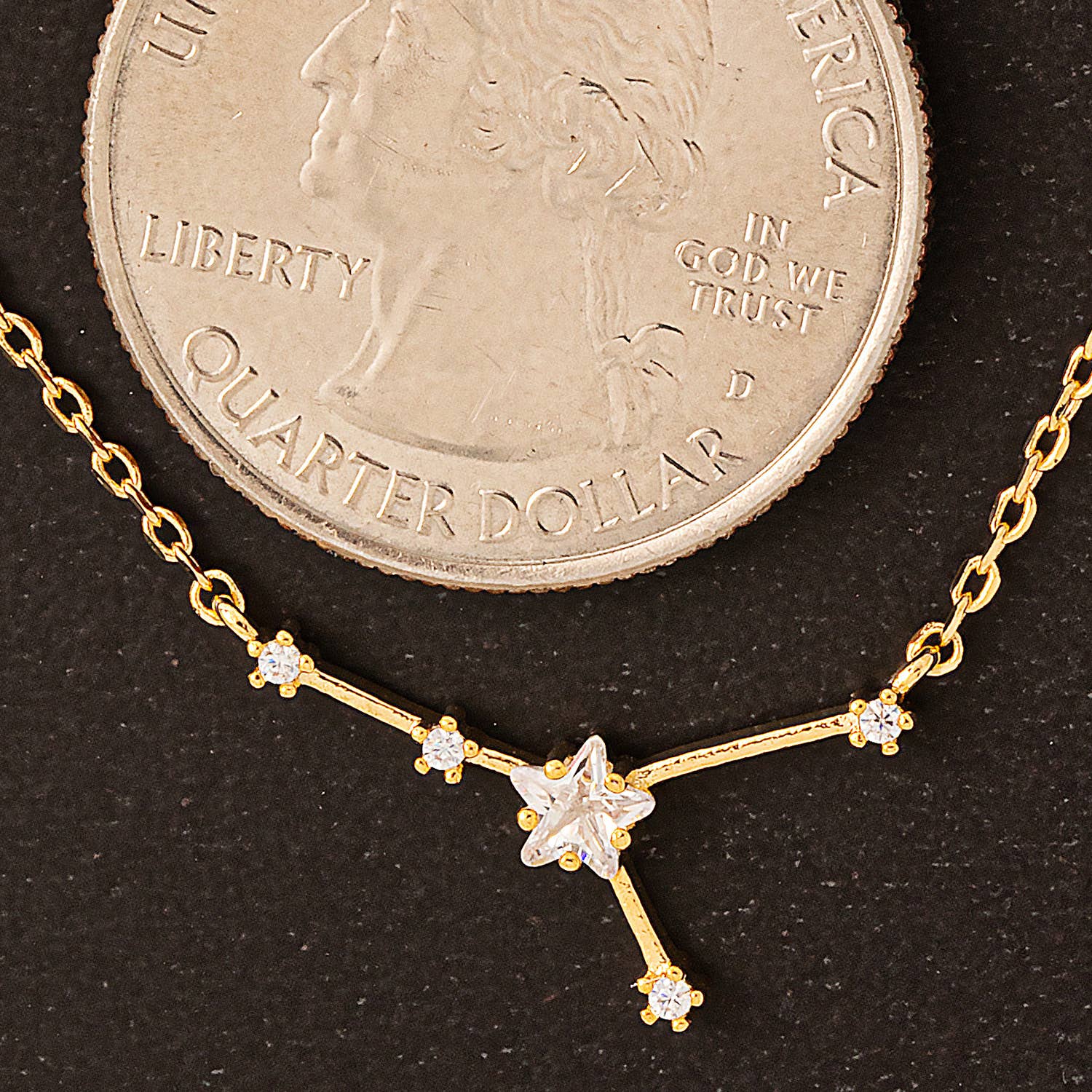 Cancer Zodiac Constellation Necklace - Personalized Astrology Jewelry for Women, Gift for Her - Perfect for Birthdays, Anniversaries & Spiritual Healing