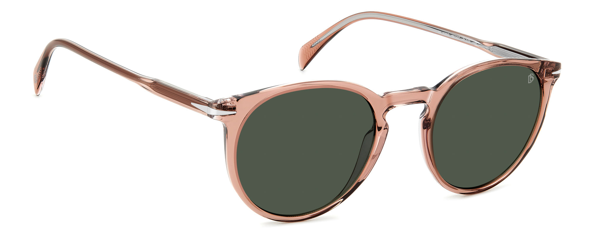David Beckham DB1139/S Men's Sunglasses - Polarized UV Protection Aviator Style for Driving, Outdoor Sports & Fashion