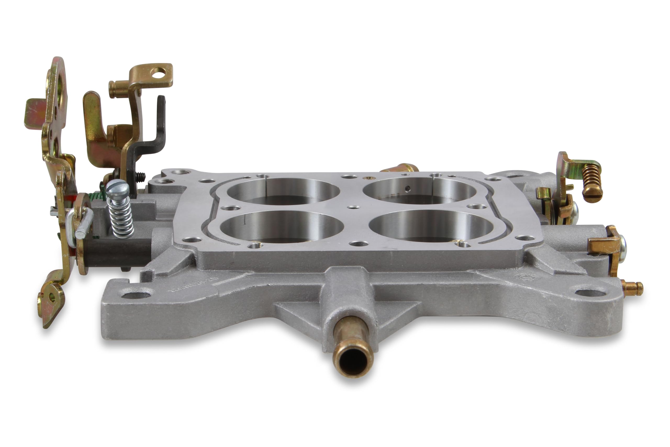 Holley 112-20 High Performance Throttle Body Kit for Chevy, Ford, Dodge - Upgrade Your Engine for Better Acceleration & Fuel Efficiency | Perfect for Racing, Off-Road & Daily Driving