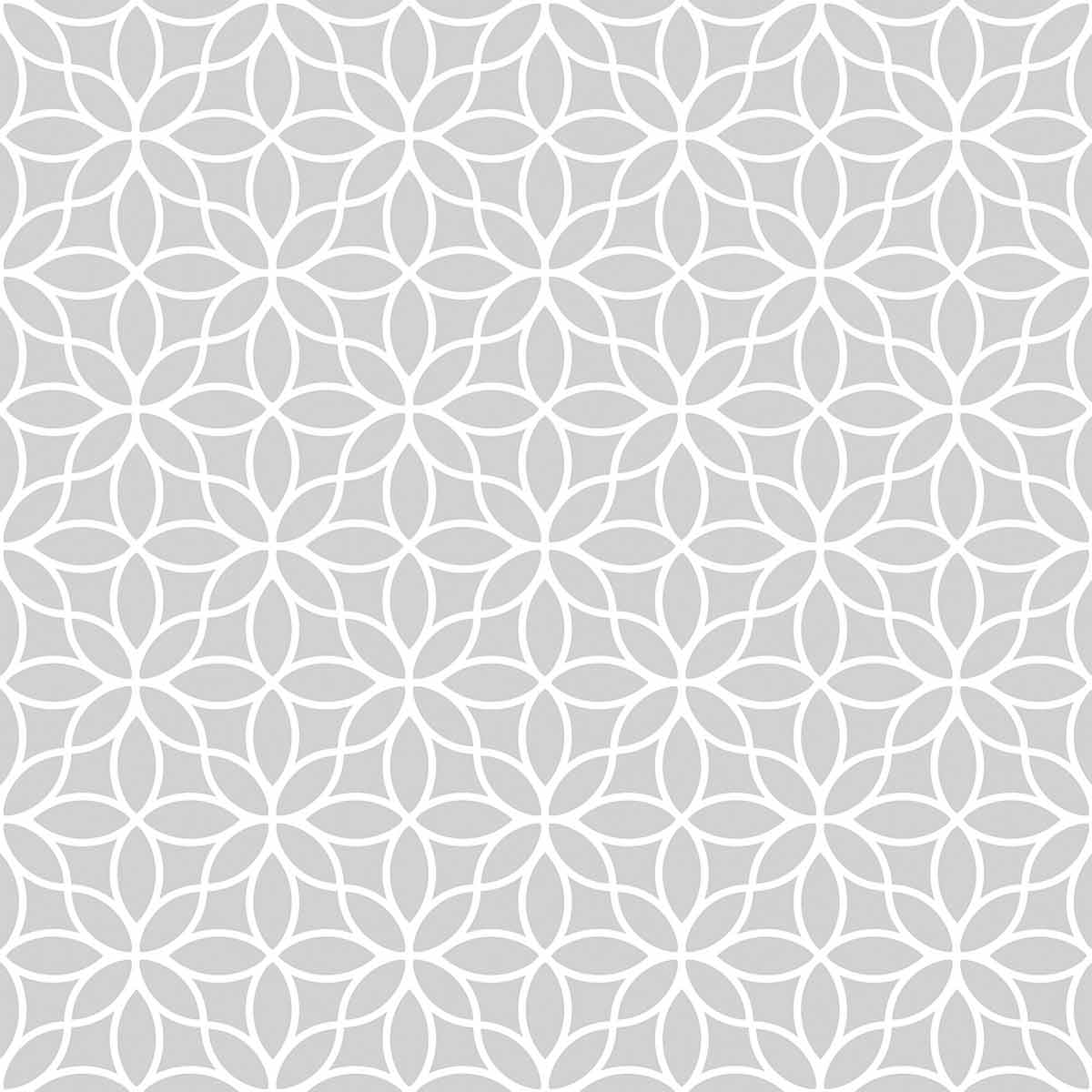 Geometric Wallpaper Samples for Bathroom - Modern Peel & Stick Wallpaper Designs - Perfect for Bathroom Renovation, Accent Walls & Home Decor