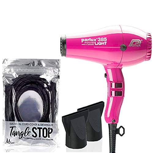 385 Pink + Tangle Stop