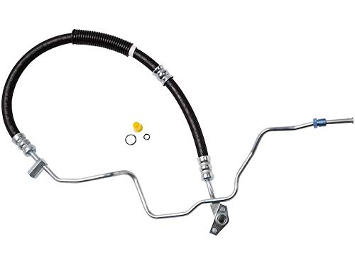 High-Quality Power Steering Pressure Line Hose Assembly 56.25 Inch - Replacement for 2003-2004 Honda Pilot 3.5L V6 Gas Engine - Perfect for Smooth Steering & Off-Road Adventures