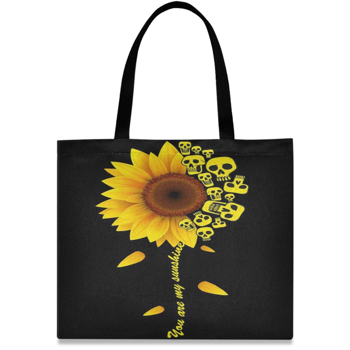 Visesunny Women's Fashion Tote Bag - Stylish Shoulder Bag with Top Handle for Shopping, Gym, Beach & Travel | Perfect for Daily Use, Work & Casual Outings