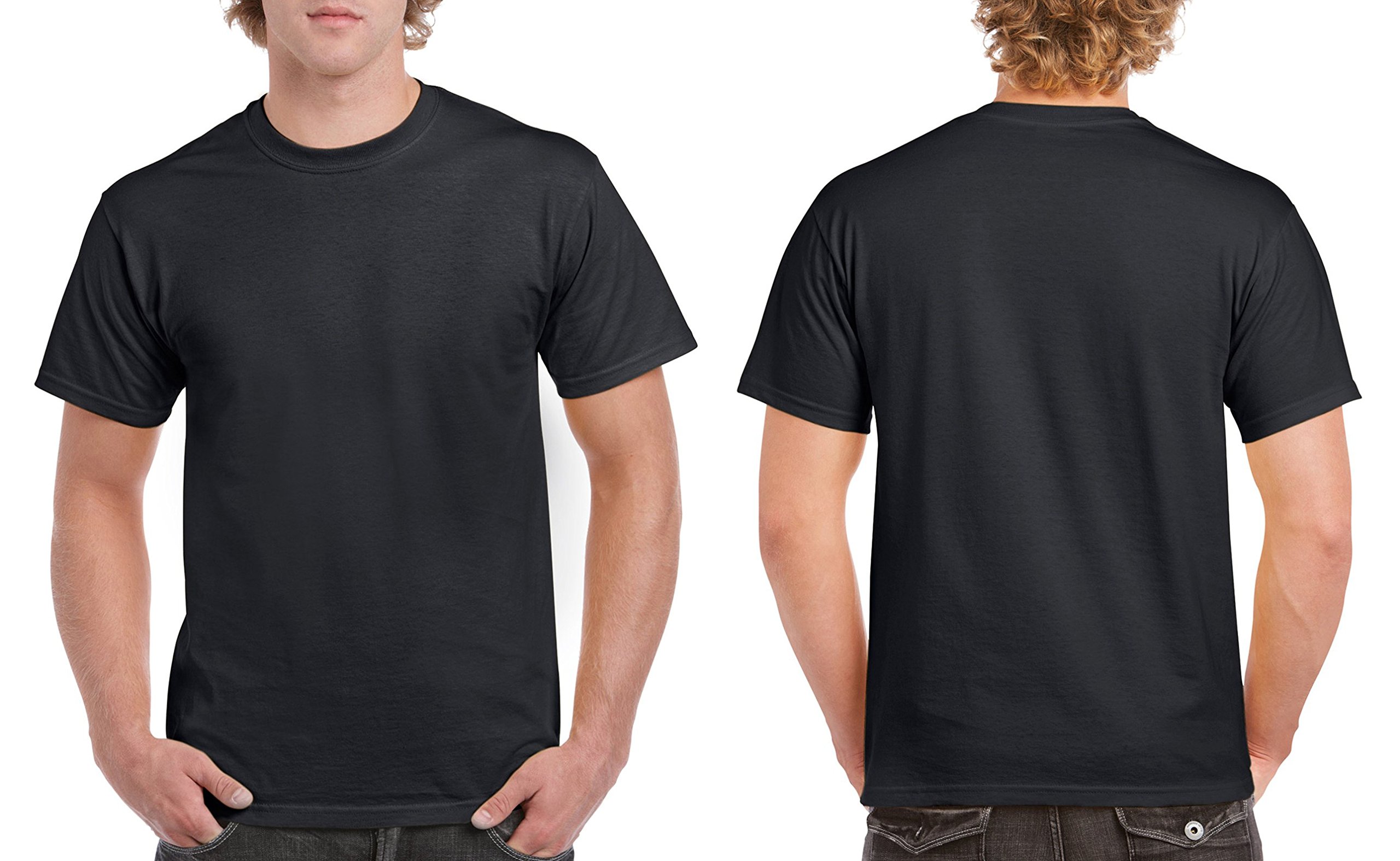 FerociTees Men's The Force is Female Feminist Star Wars T-Shirt - Casual Graphic Tee for Fans, Everyday Wear & Gift Ideas