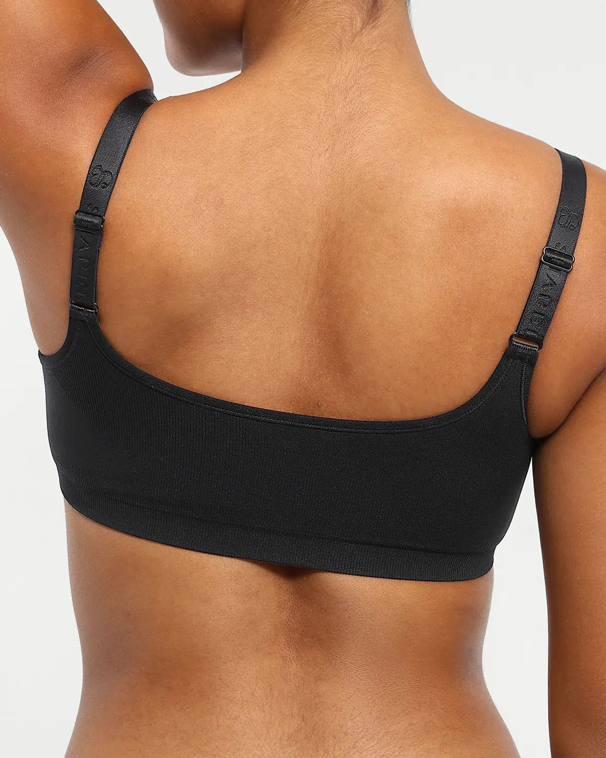Front Close Underwire Bra - Black Lace Supportive Comfort for Everyday Wear & Special Occasions