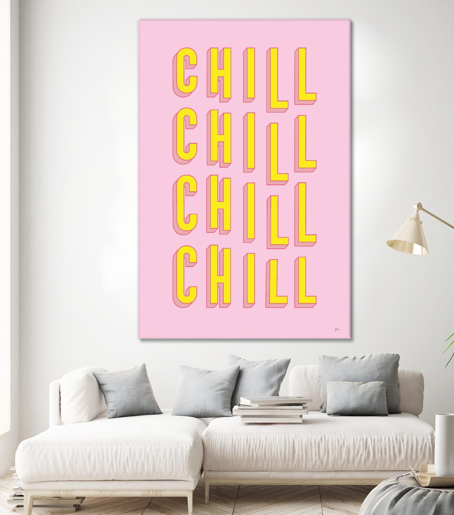 Chill 2 - Premium Cooling Gel Memory Foam Pillow for Side & Back Sleepers | Perfect for Hot Sleepers, Neck Pain Relief & Better Sleep | Home, Travel & Office Use