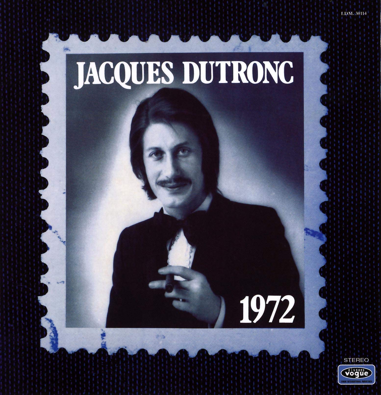 6Eme Album 1972 - Vintage Vinyl Record Collector's Edition | Perfect for Music Lovers & Retro Decor