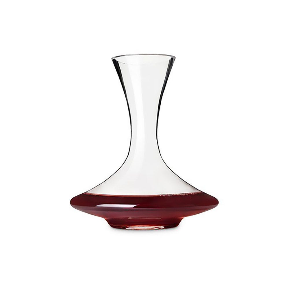 Elegant Small Glass Decanter for Wine & Liquor - Perfect for Home Bar, Dinner Parties & Gifts
