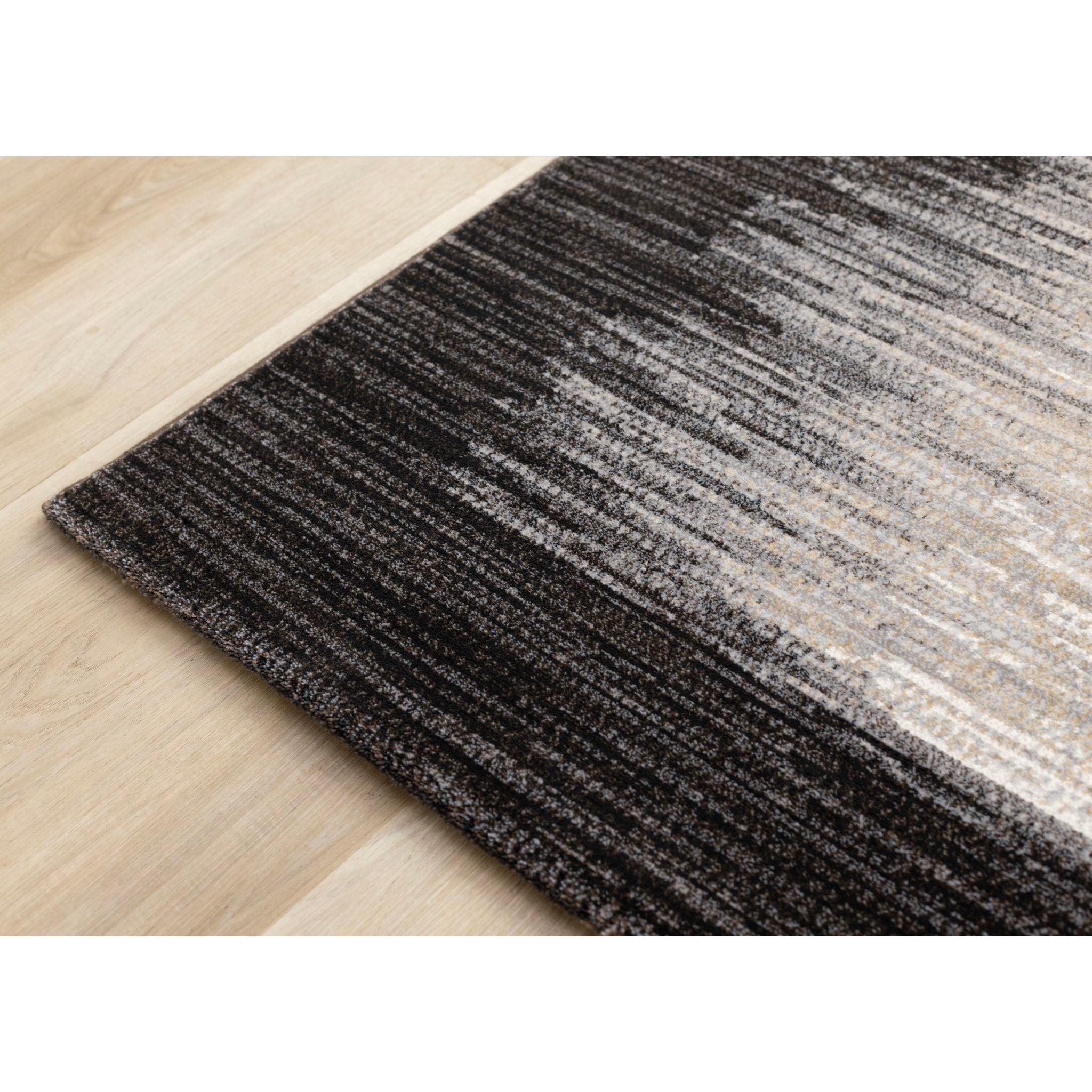 5x8 Aurora Area Rug - Soft Modern Non-Slip Living Room Rug for Bedroom, Home Decor - Perfect for Cozy Spaces & High Traffic Areas