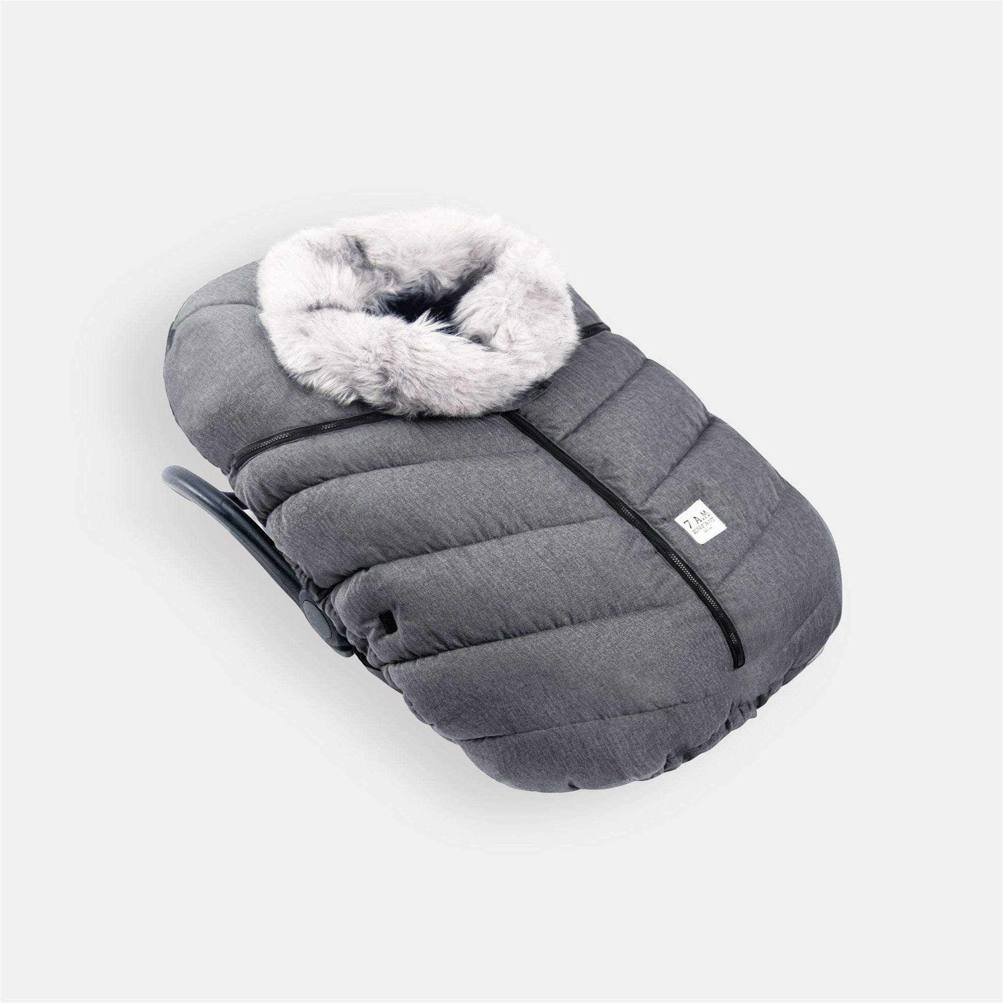 Tundra Car Seat Cocoon - Premium Baby Car Seat Cover for Winter & Cold Weather - Perfect for Infants & Toddlers in Snowy Conditions