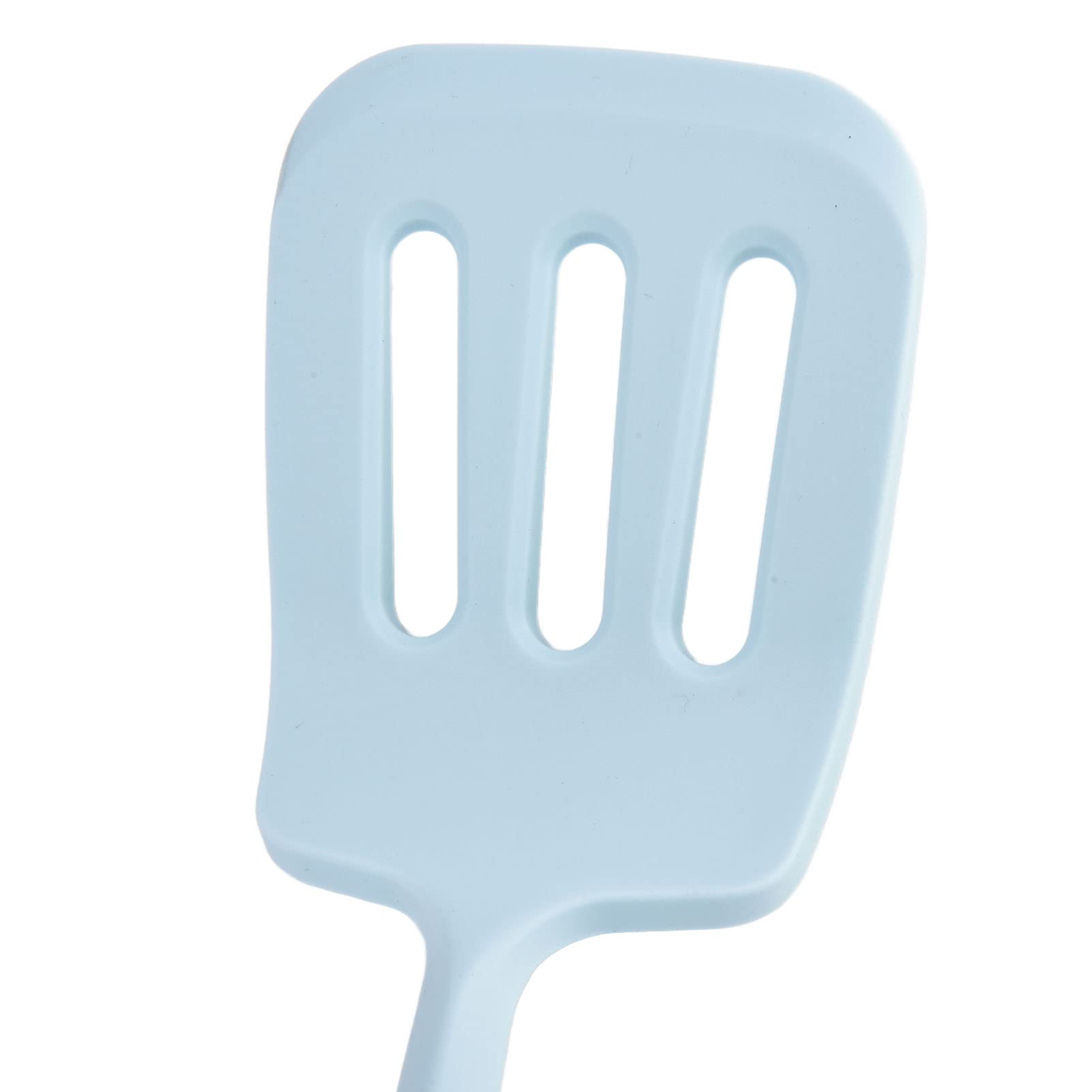 Premium Silicone Kitchen Utensil Set - Non-Slip Heat-Resistant Cooking Spoon & Spatula for Restaurants & Home Chefs - Perfect for Baking, Frying & Everyday Cooking