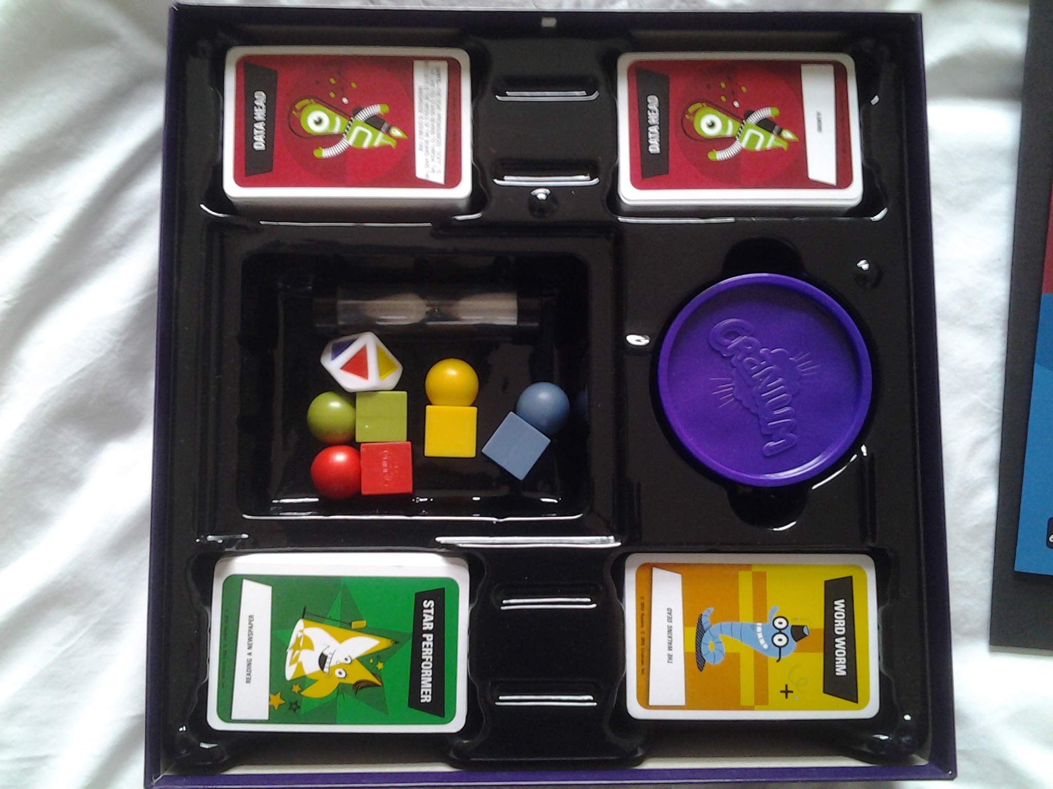 Hasbro Gaming Cranium Game - Fun Family Board Game for Kids & Adults - Perfect for Parties, Game Nights & Team Building Activities