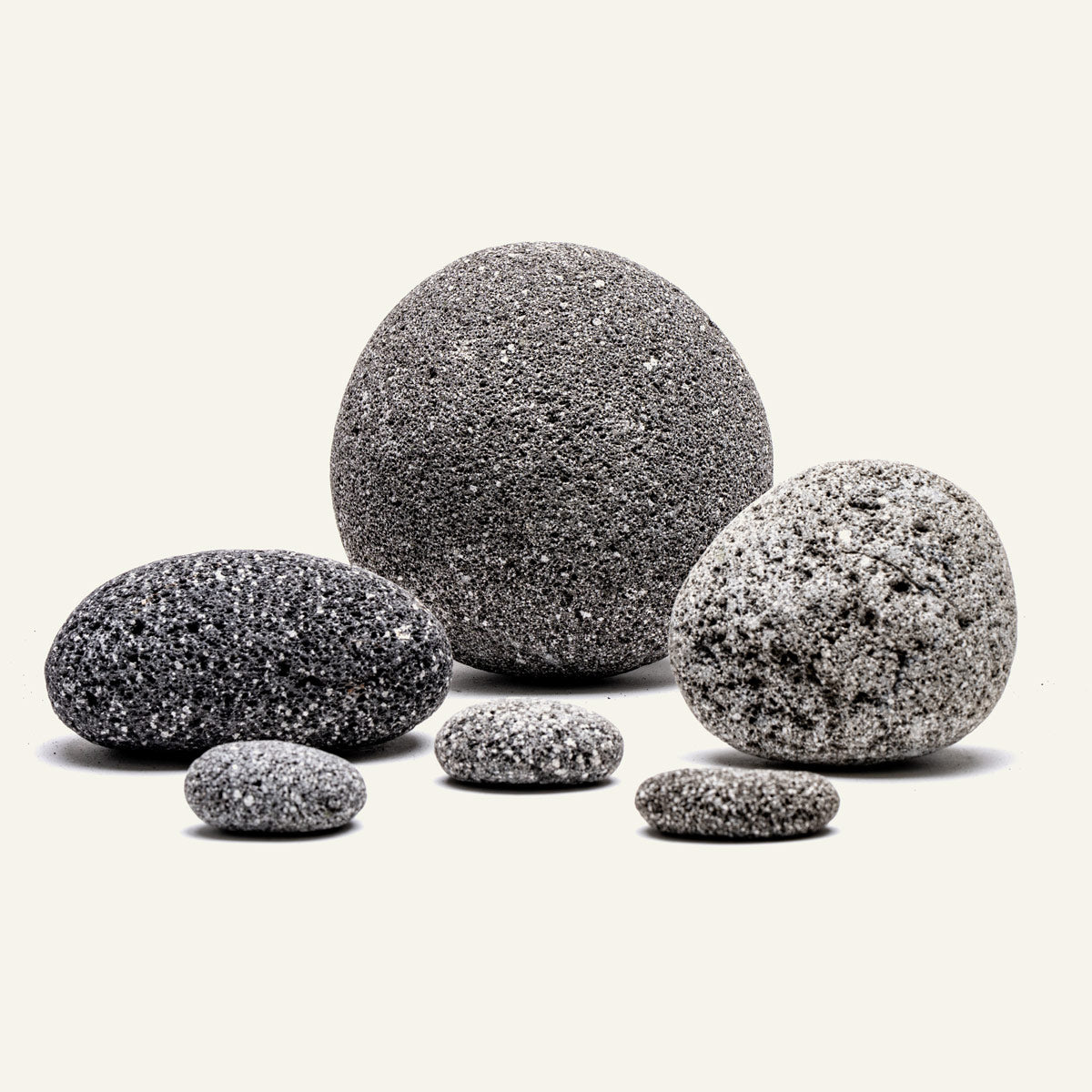 Premium Black Star Lava Rocks for Landscaping & Aquarium - Natural Volcanic Stone for Garden Decor, Fish Tank, and Zen Gardens - Ideal for Drainage, Soil Aeration, and Decorative Use