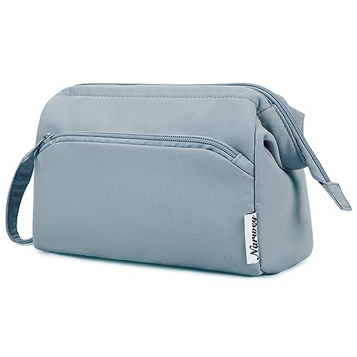 Greyish Blue
