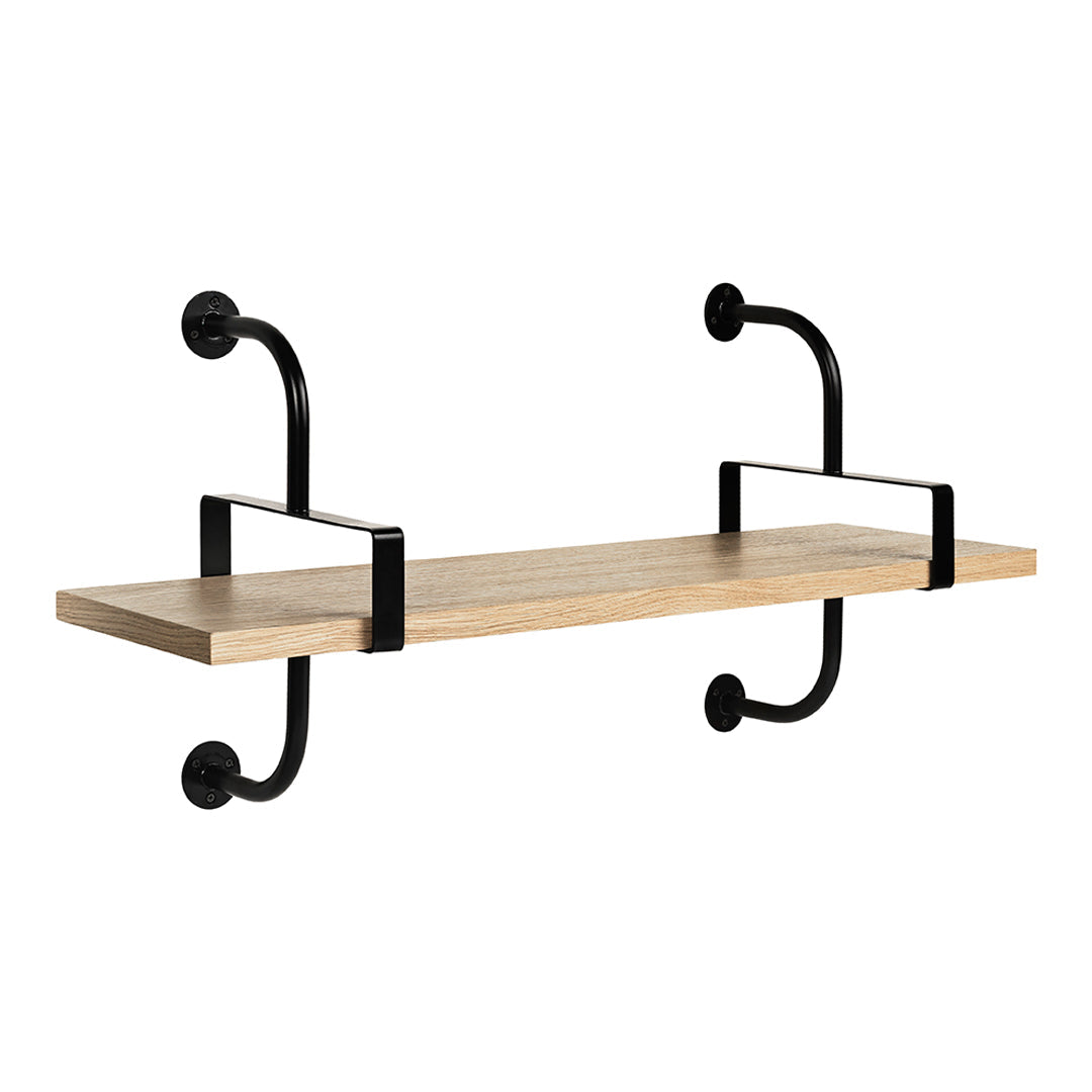 Gubi Mategot Demon Shelf - Modern Wall Shelf for Home & Office Decor | Stylish Storage Solution for Living Room, Bedroom & Workspace