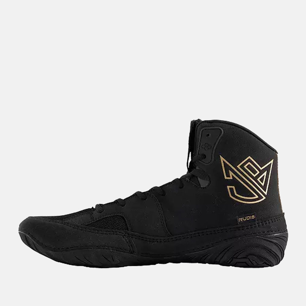 Rudis Jordan Burroughs JB1 Wrestling Shoes - Lightweight & High-Performance for Competition & Training - Perfect for Freestyle, Folkstyle & Collegiate Wrestling Matches