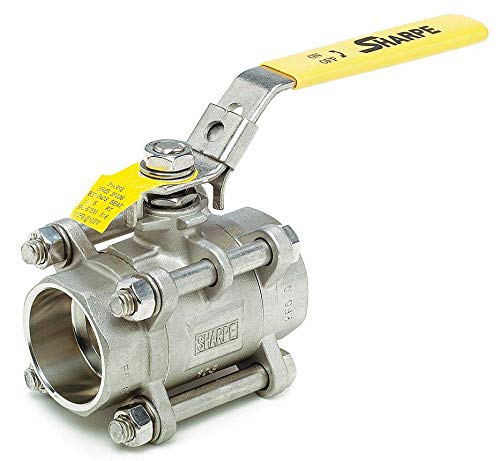 316 Stainless Steel 1/4